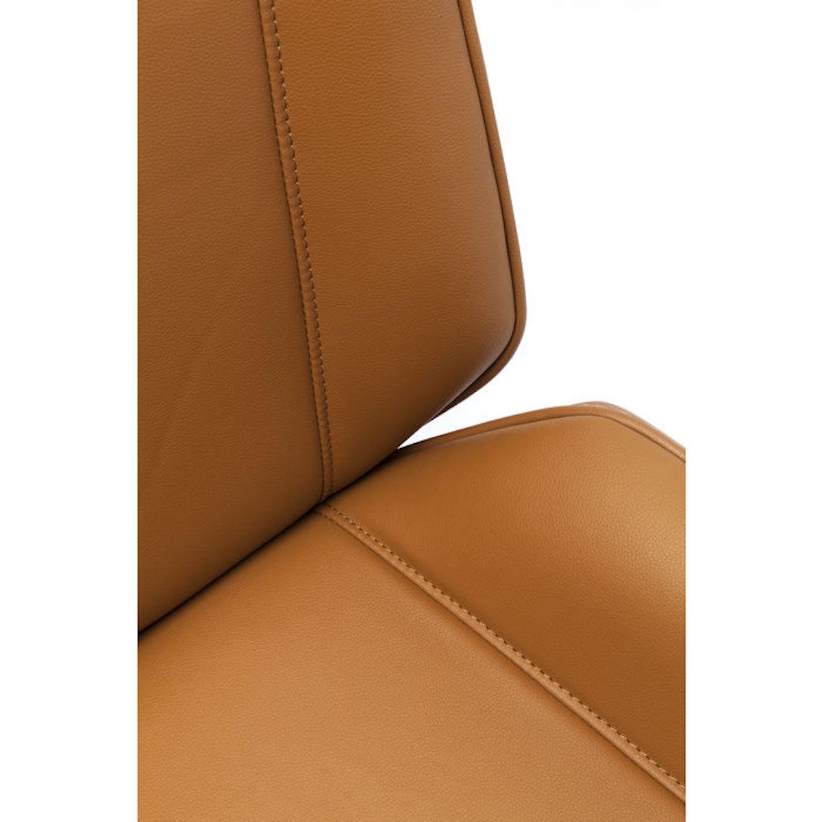 Chaise de bureau pivotante HIGH BOSSY Kare Design