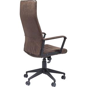 Chaise de bureau pivotante LABORA HIGH Kare Design