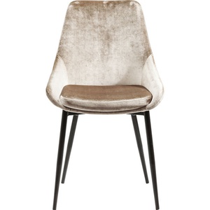 Chaise EAST SIDE Kare Design champagne