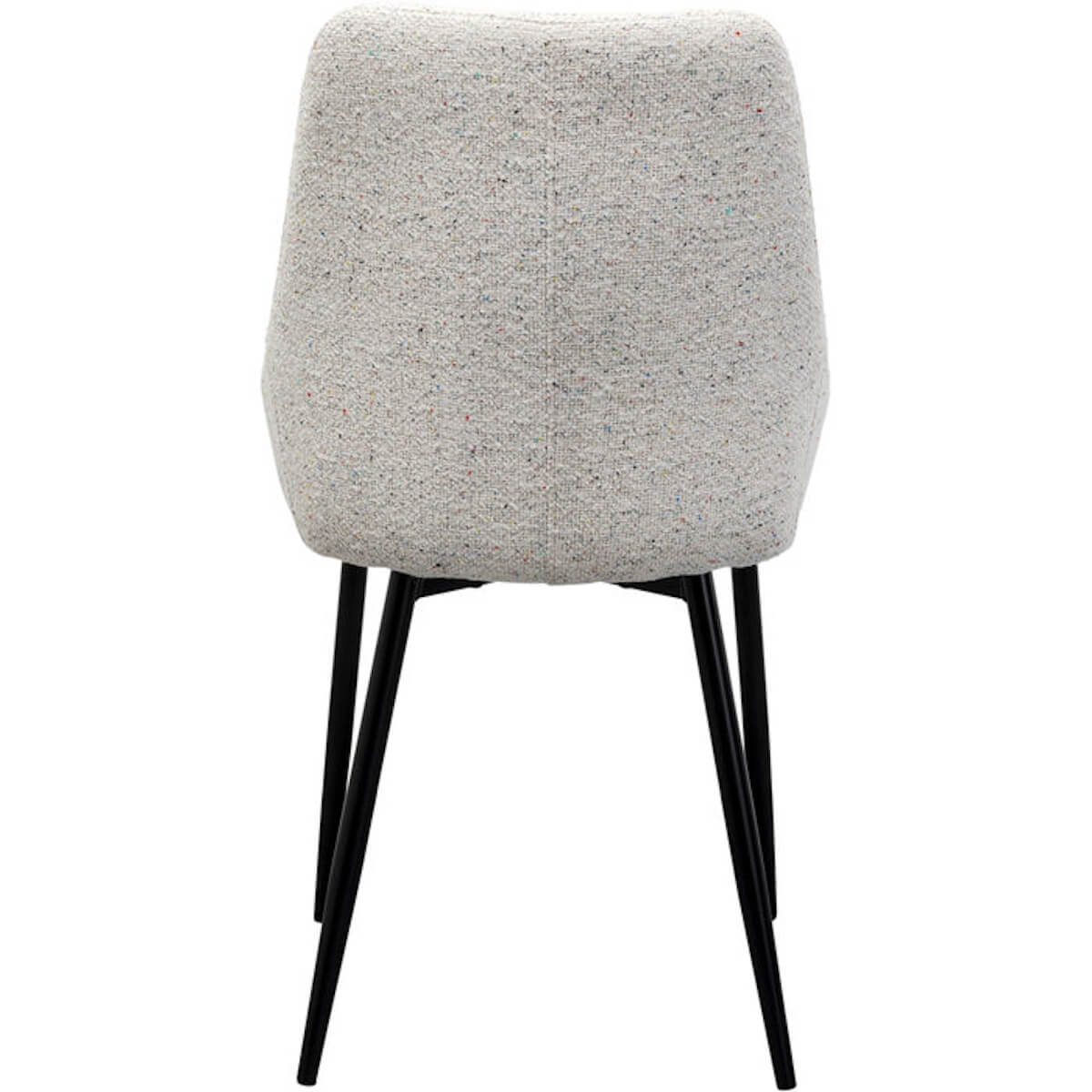 Chaise EAST SIDE Kare Design mélange crème