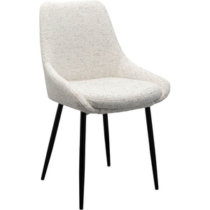 Chaise EAST SIDE Kare Design mélange crème