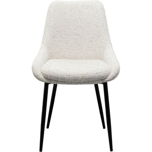 Chaise EAST SIDE Kare Design mélange crème