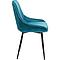 Chaise EAST SIDE Kare Design pétrole