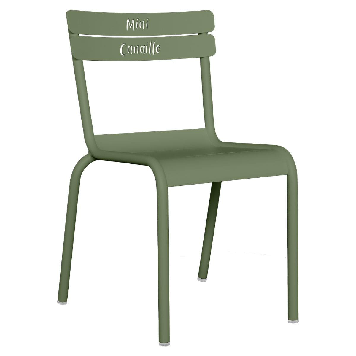 Chaise enfant Mini Canaille LUXEMBOURG KID Fermob cactus