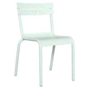 Chaise enfant Mini Canaille LUXEMBOURG KID Fermob menthe glaciale