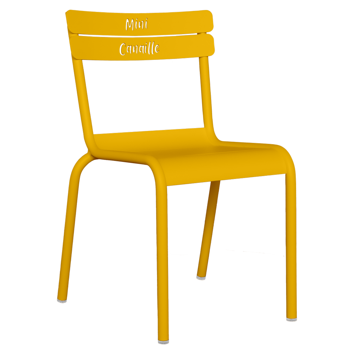 Chaise enfant Mini Canaille LUXEMBOURG KID Fermob miel NEW