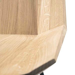 Chaise FACETTE Ethnicraft chêne