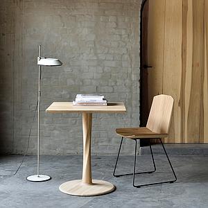 Chaise FACETTE Ethnicraft chêne