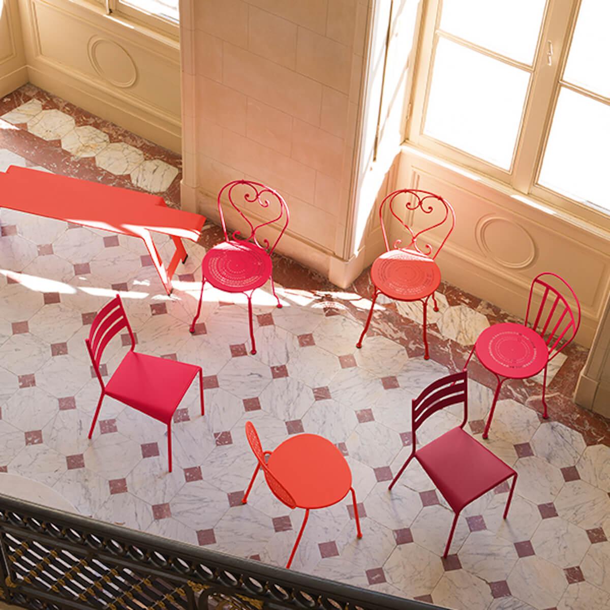 Chaise FACTO Fermob cactus