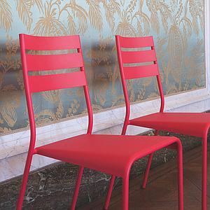 Chaise FACTO Fermob cactus