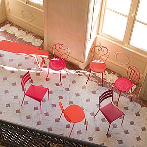 Chaise FACTO Fermob cactus