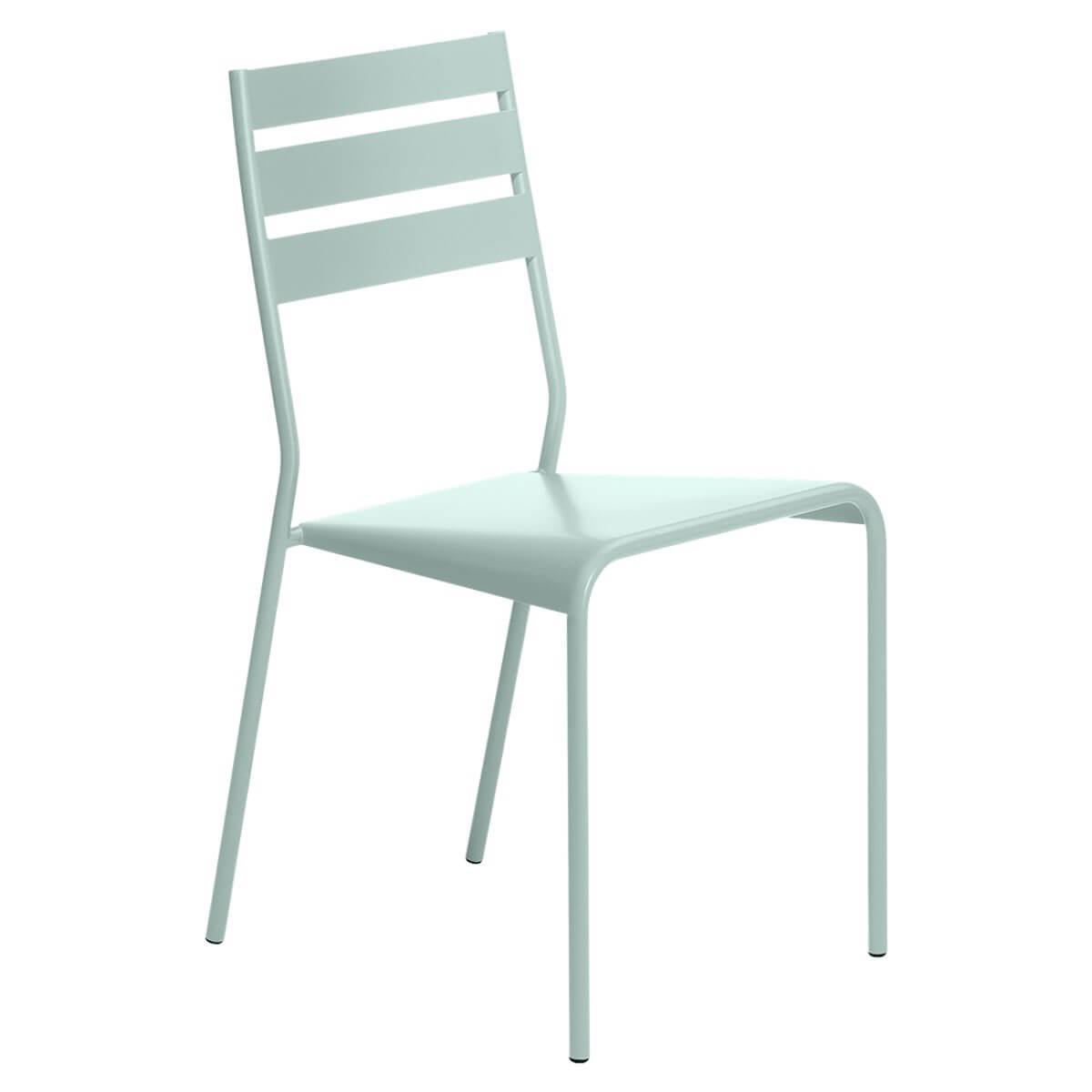 Chaise FACTO Fermob menthe glaciale