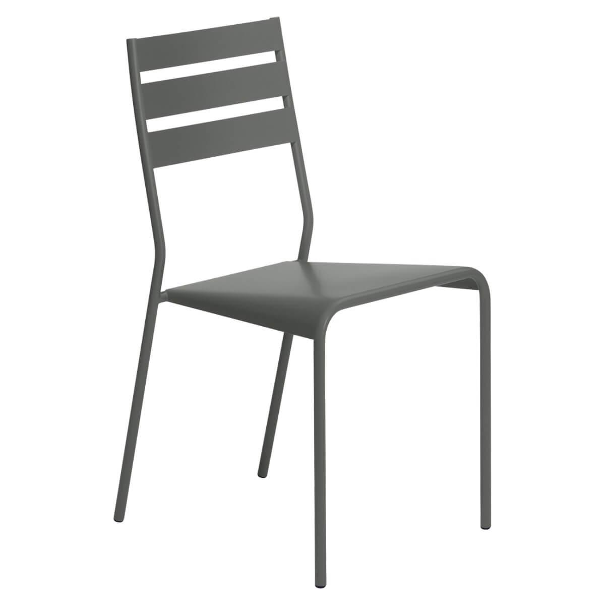 Chaise FACTO Fermob romarin