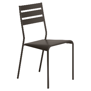 Chaise FACTO Fermob tonka