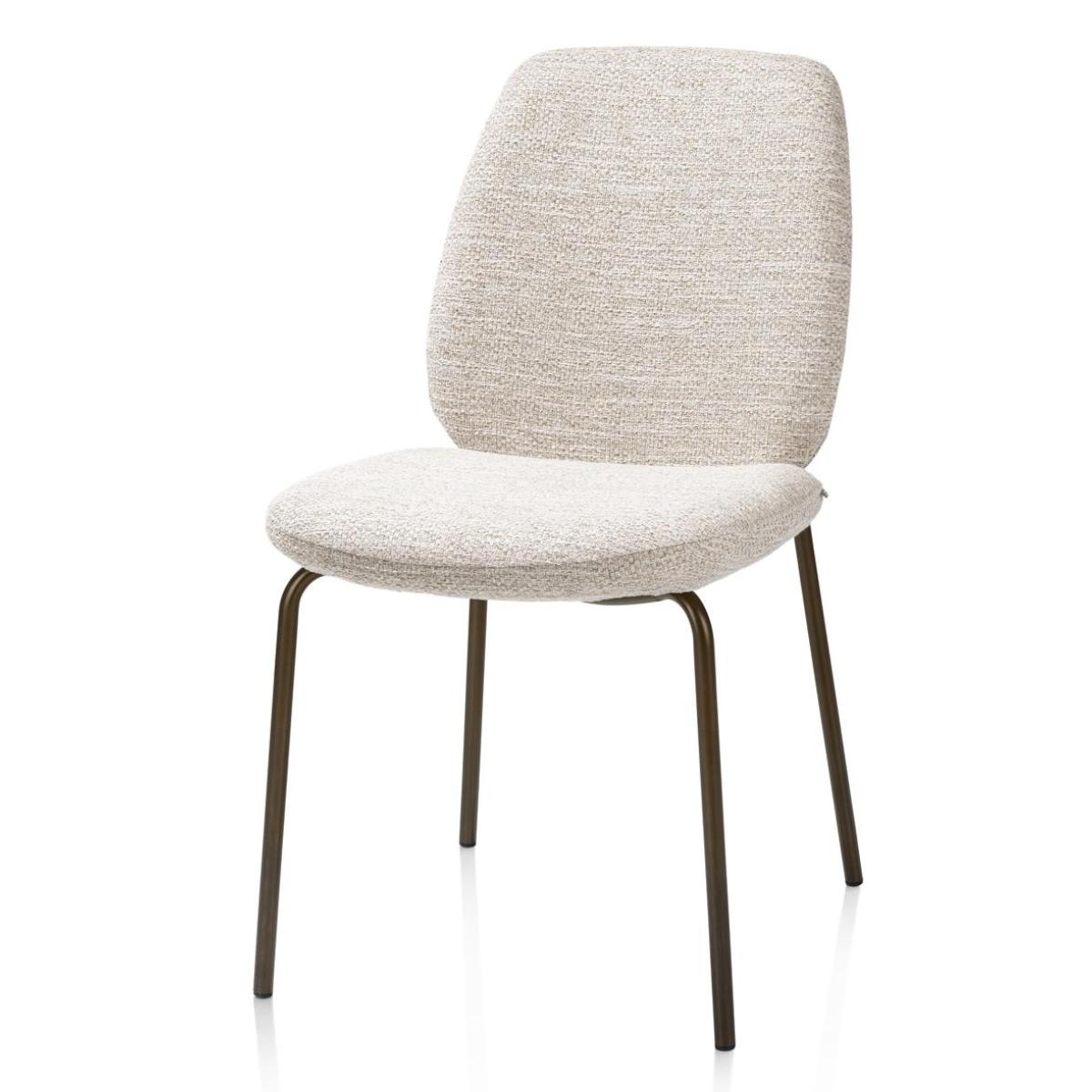 Chaise FAE Xooon Bellini Crème