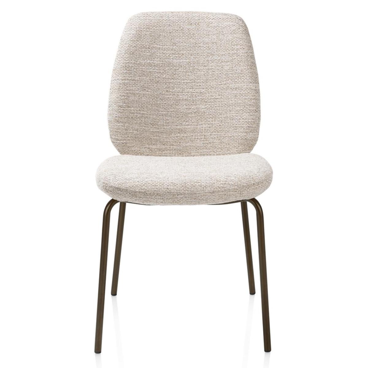 Chaise FAE Xooon Bellini Crème