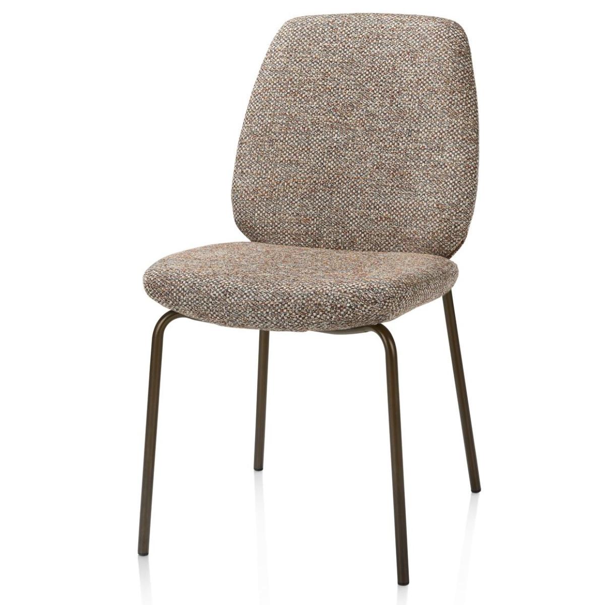 Chaise FAE Xooon BELLINI Cuivre
