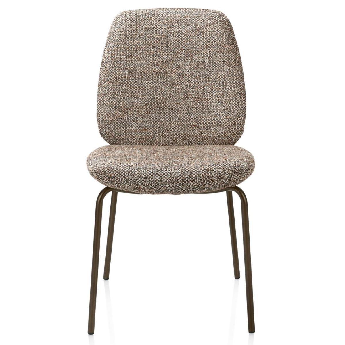 Chaise FAE Xooon BELLINI Cuivre