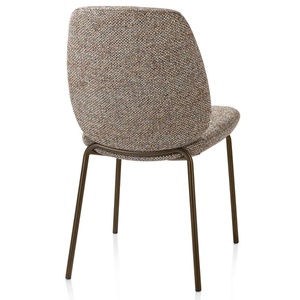 Chaise FAE Xooon BELLINI Cuivre