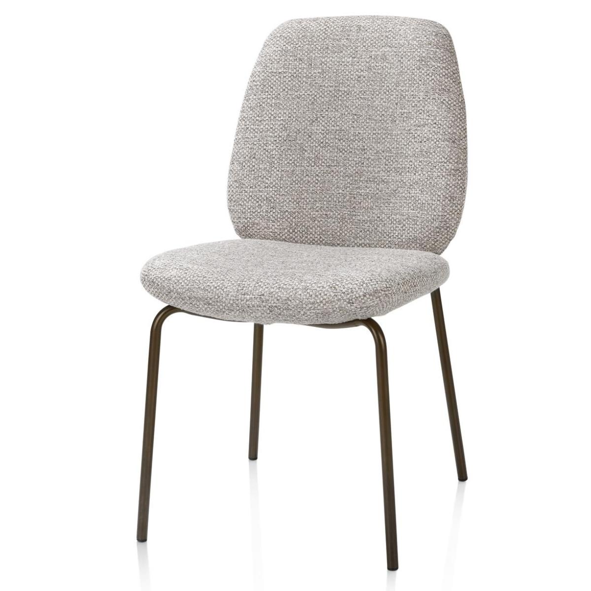 Chaise FAE Xooon BELLINI Pebble