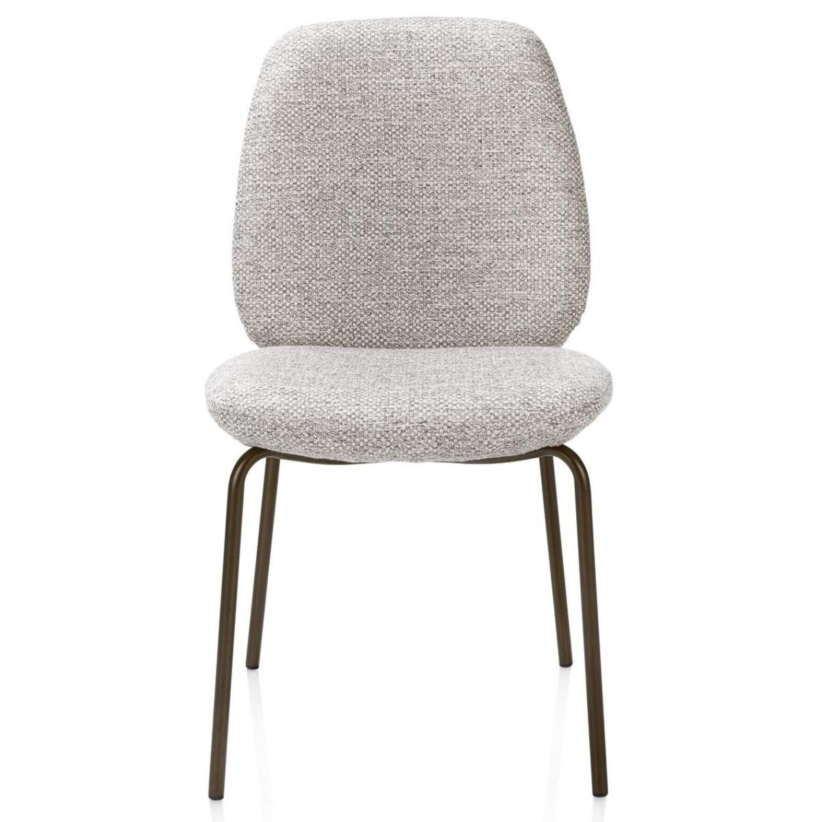 Chaise FAE Xooon BELLINI Pebble