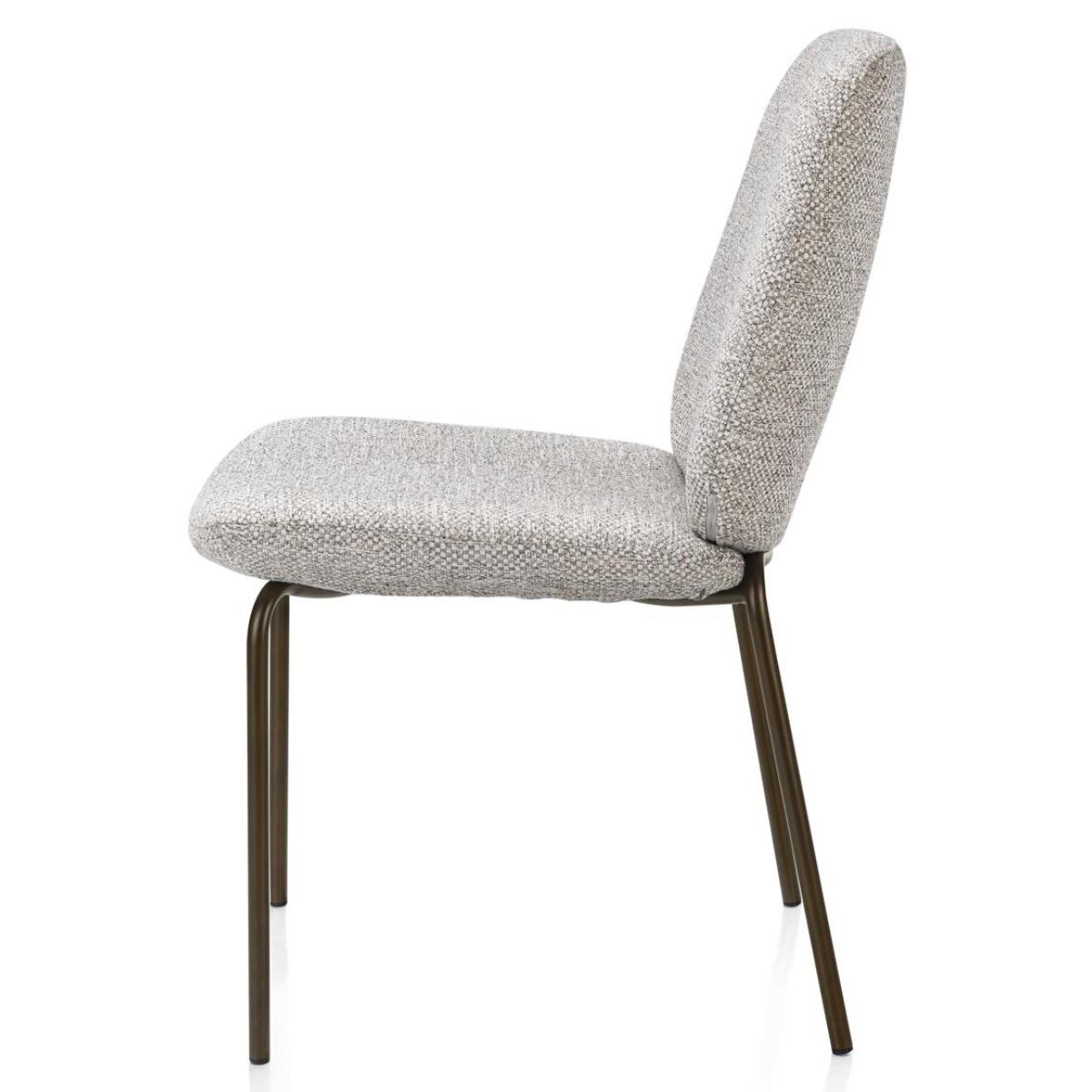 Chaise FAE Xooon BELLINI Pebble