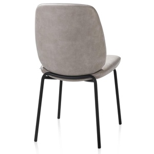 Chaise FAE Xooon PALA Gris clair