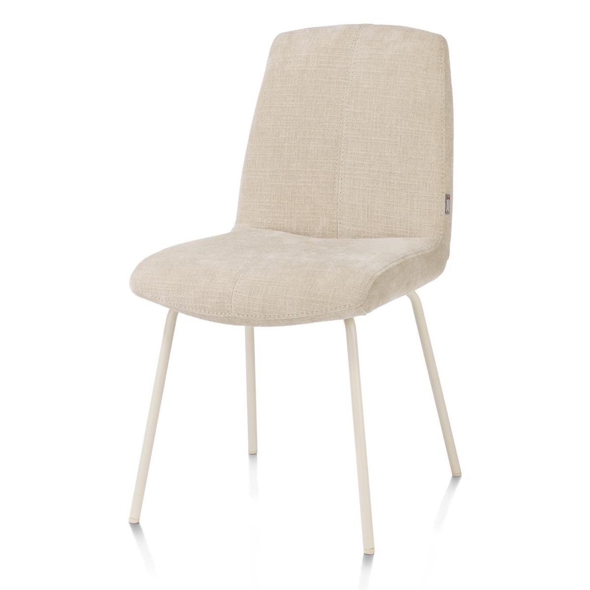 Chaise FILIPO Xooon Crème