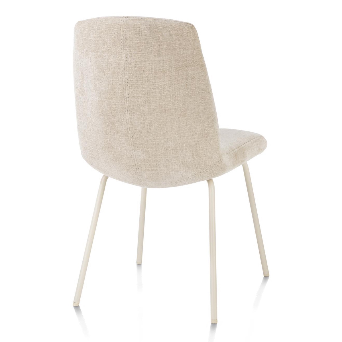 Chaise FILIPO Xooon Crème
