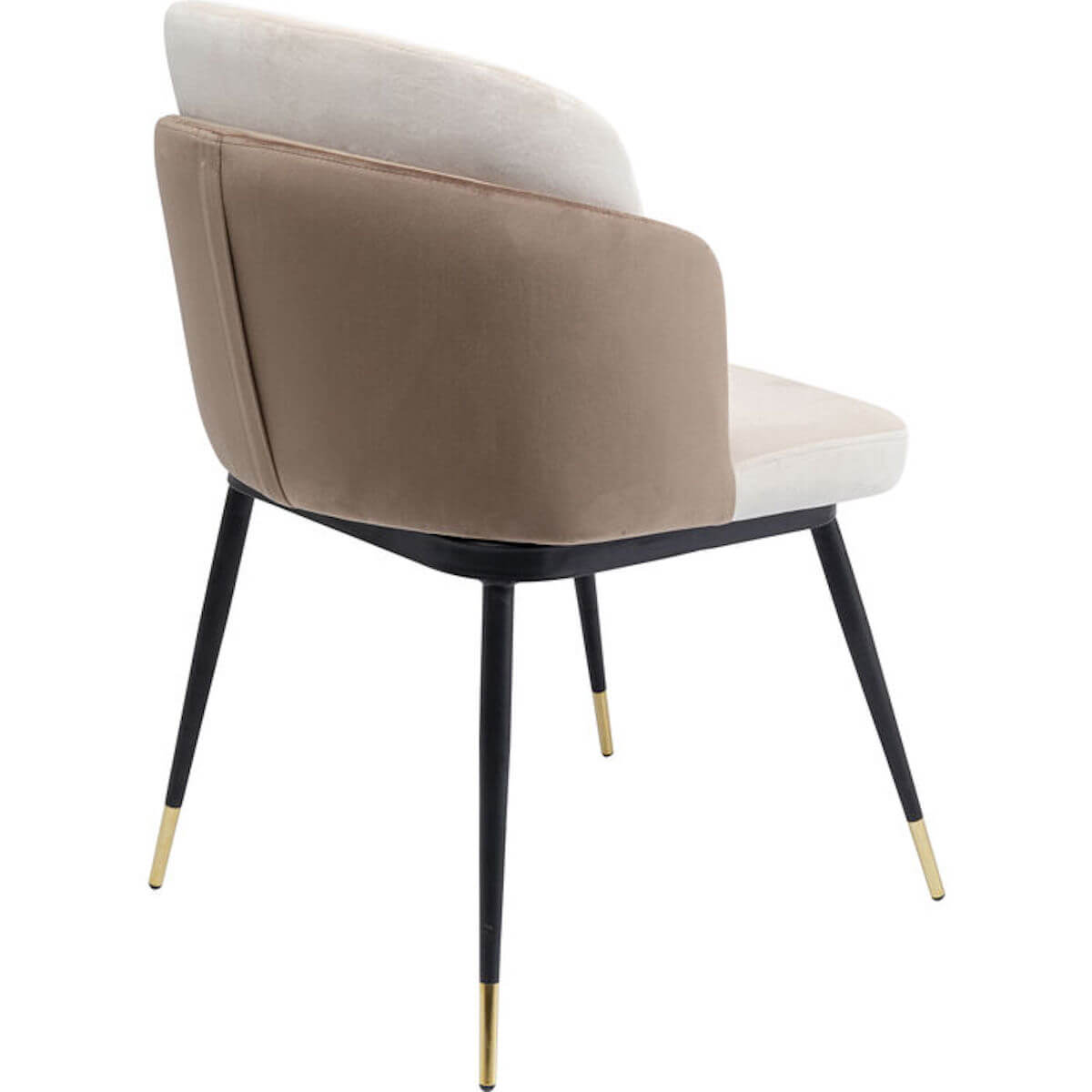 Chaise HOJAS Kare Design beige