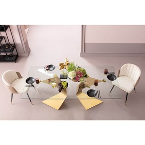 Chaise HOJAS Kare Design beige