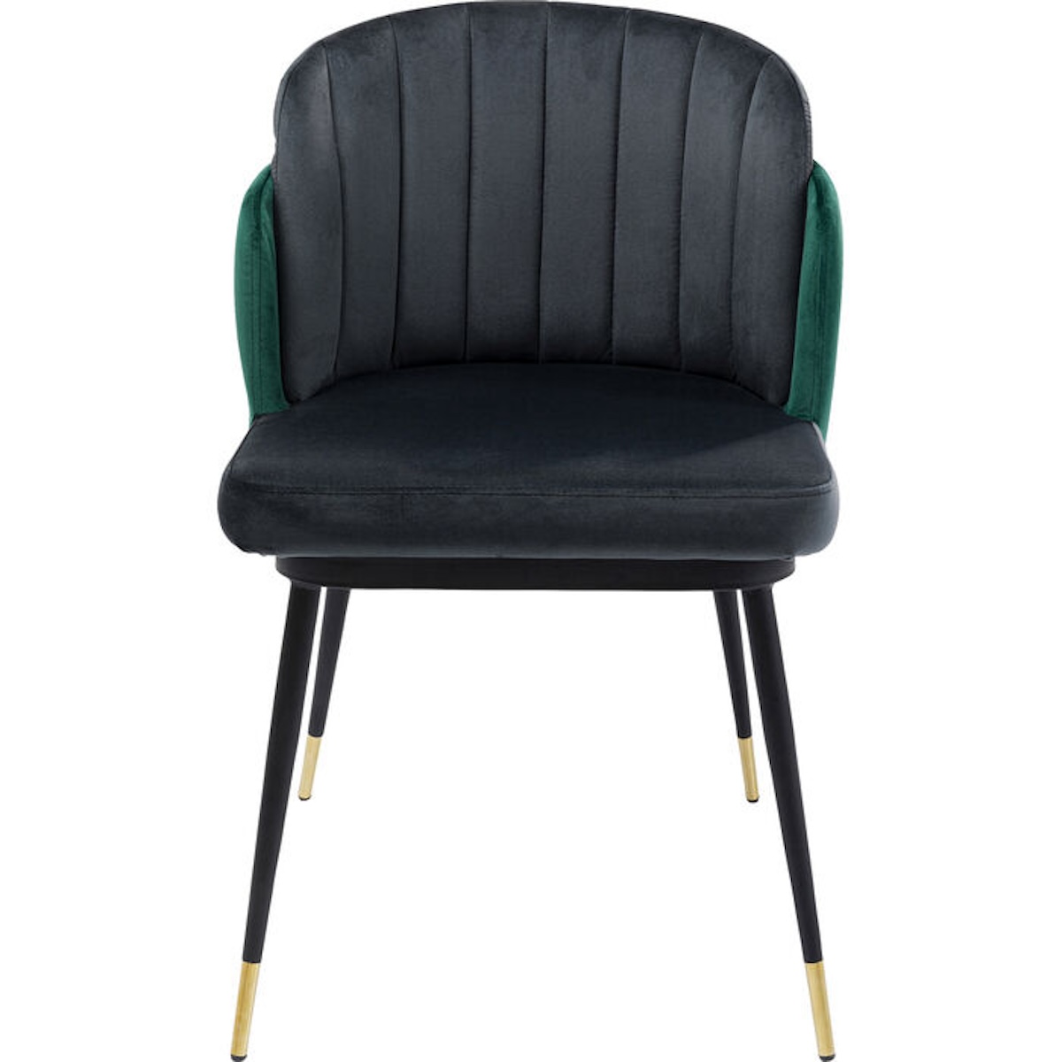 Chaise HOJAS Kare Design gris