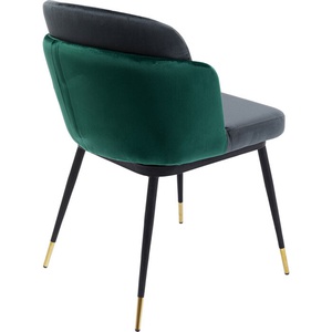 Chaise HOJAS Kare Design gris
