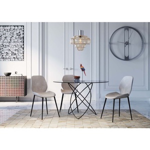 Chaise HONEY MOON Kare Design Grey