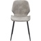 Chaise HONEY MOON Kare Design Grey