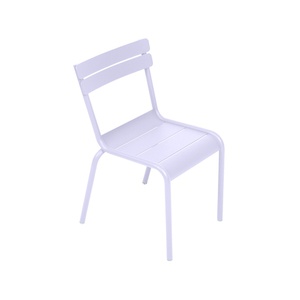 Chaise jardin enfant LUXEMBOURG KIDS Fermob guimauve