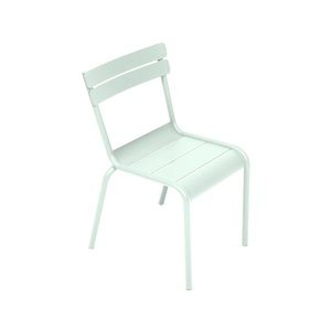 Chaise jardin enfant LUXEMBOURG KIDS Fermob menthe glaciale