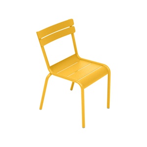 Chaise jardin enfant LUXEMBOURG KIDS Fermob miel NEW 