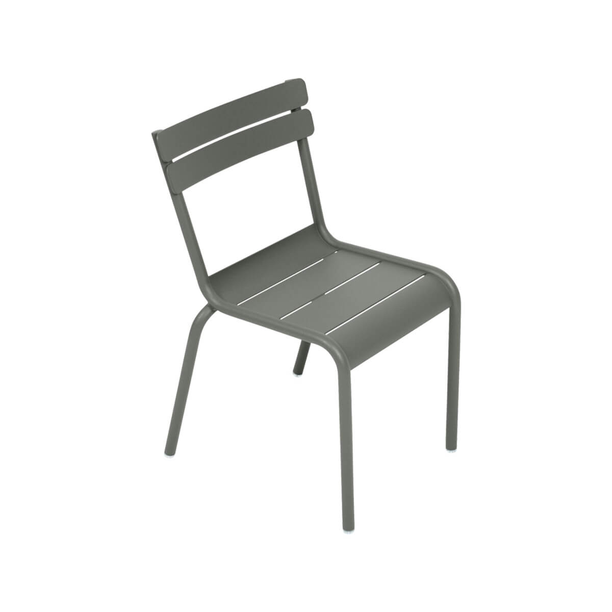 Chaise jardin enfant LUXEMBOURG KIDS Fermob romarin