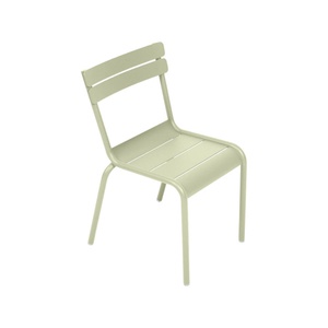 Chaise jardin enfant LUXEMBOURG KIDS Fermob tilleul