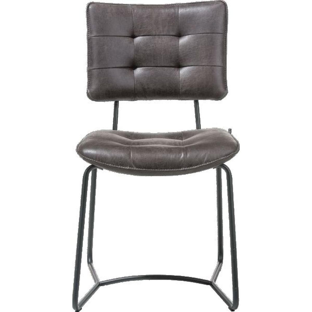 Chaise JULIEN Henders & Hazel anthracite