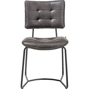 Chaise JULIEN Henders & Hazel anthracite