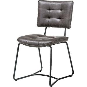 Chaise JULIEN Henders & Hazel anthracite