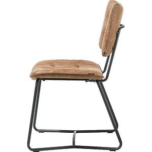 Chaise JULIEN Henders & Hazel cognac