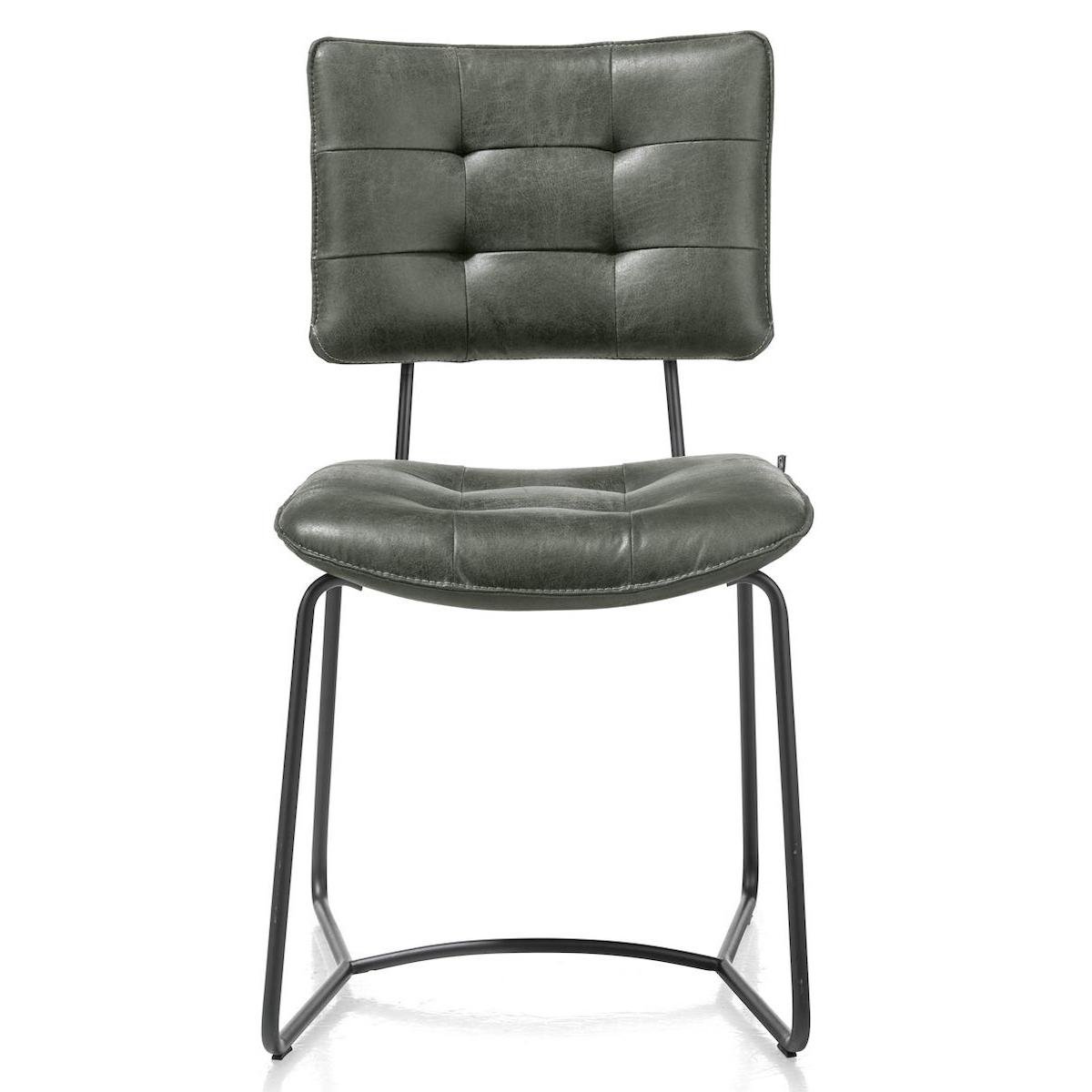 Chaise JULIEN Henders & Hazel vert