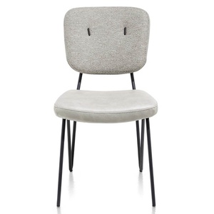 Chaise JUNE Xooon Cleo taupe