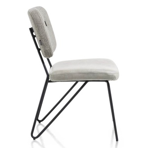 Chaise JUNE Xooon Cleo taupe