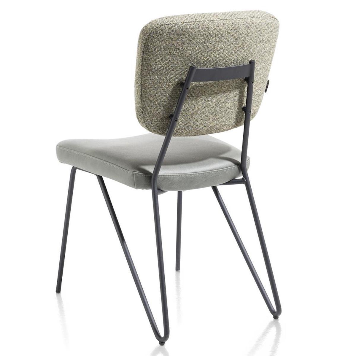 Chaise JUNE Xooon vert