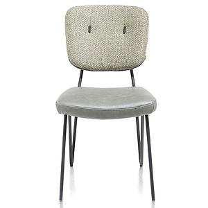 Chaise JUNE Xooon vert