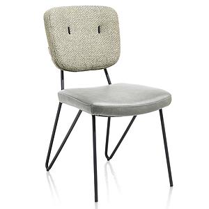 Chaise JUNE Xooon vert